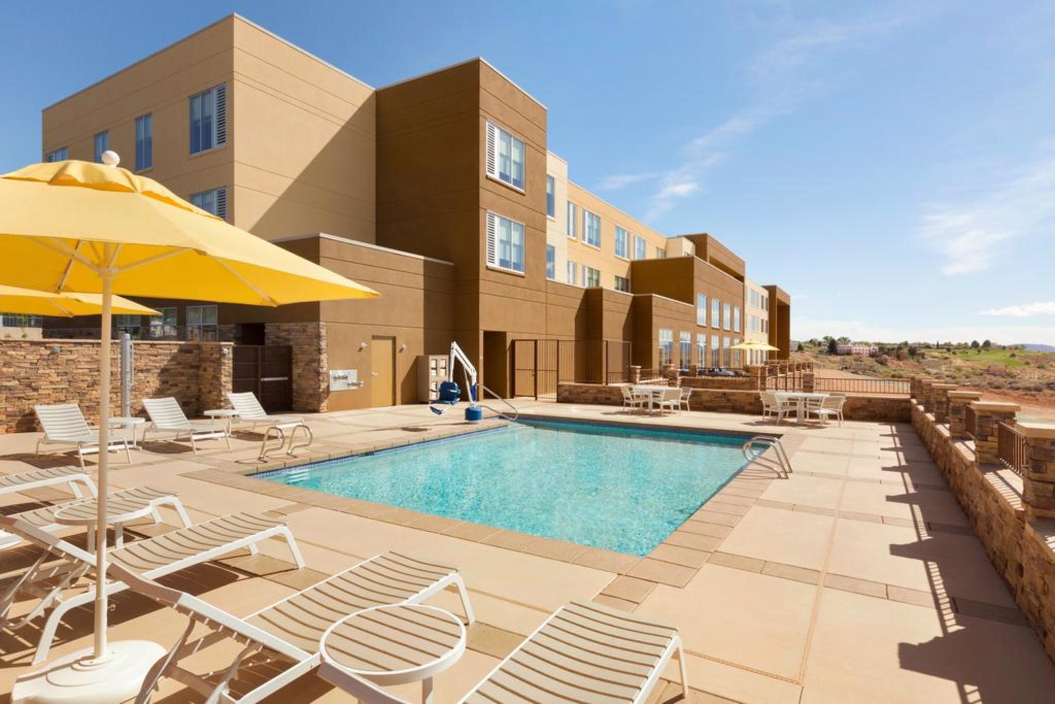Hyatt Place Page Lake Powell Exterior photo