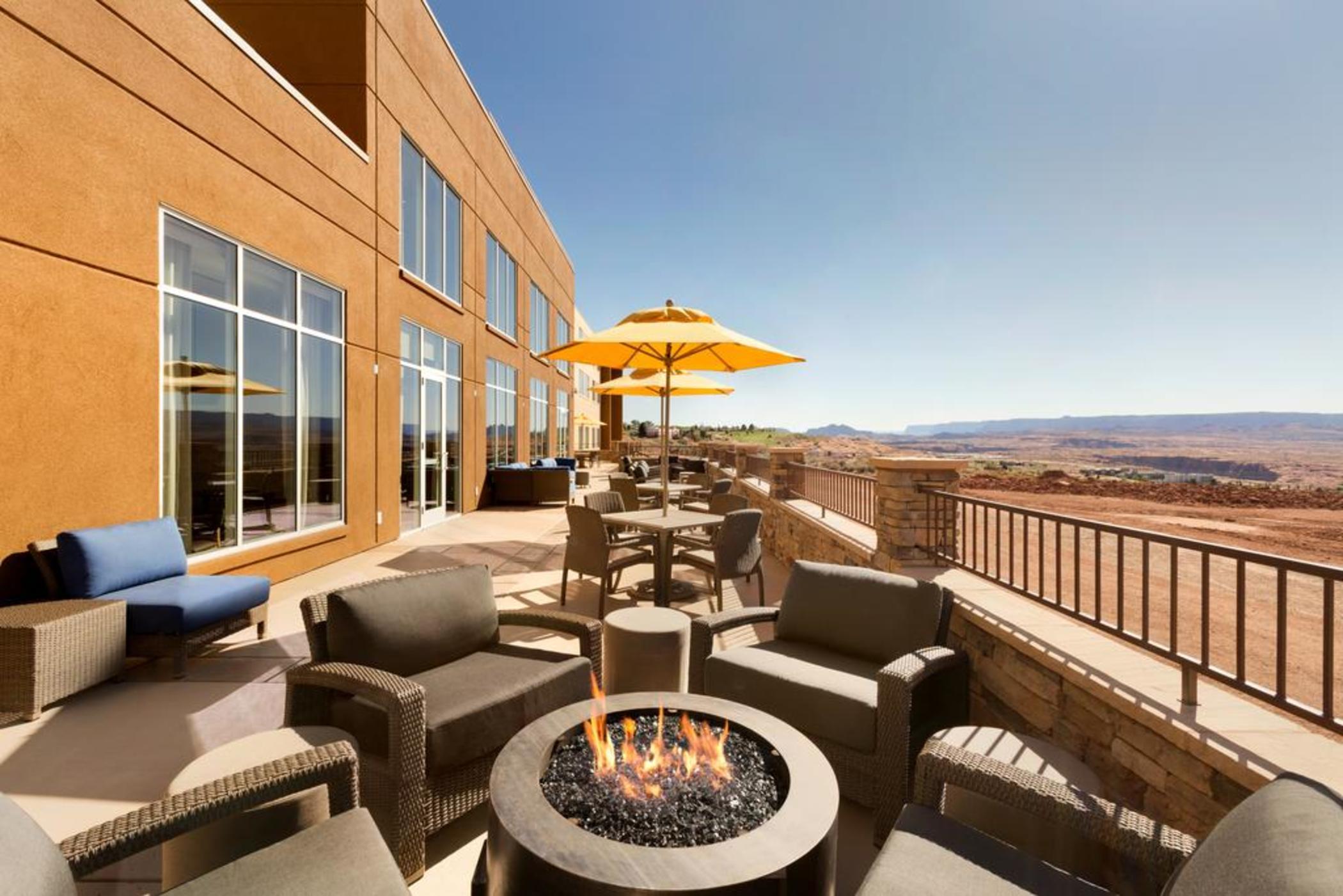Hyatt Place Page Lake Powell Exterior photo