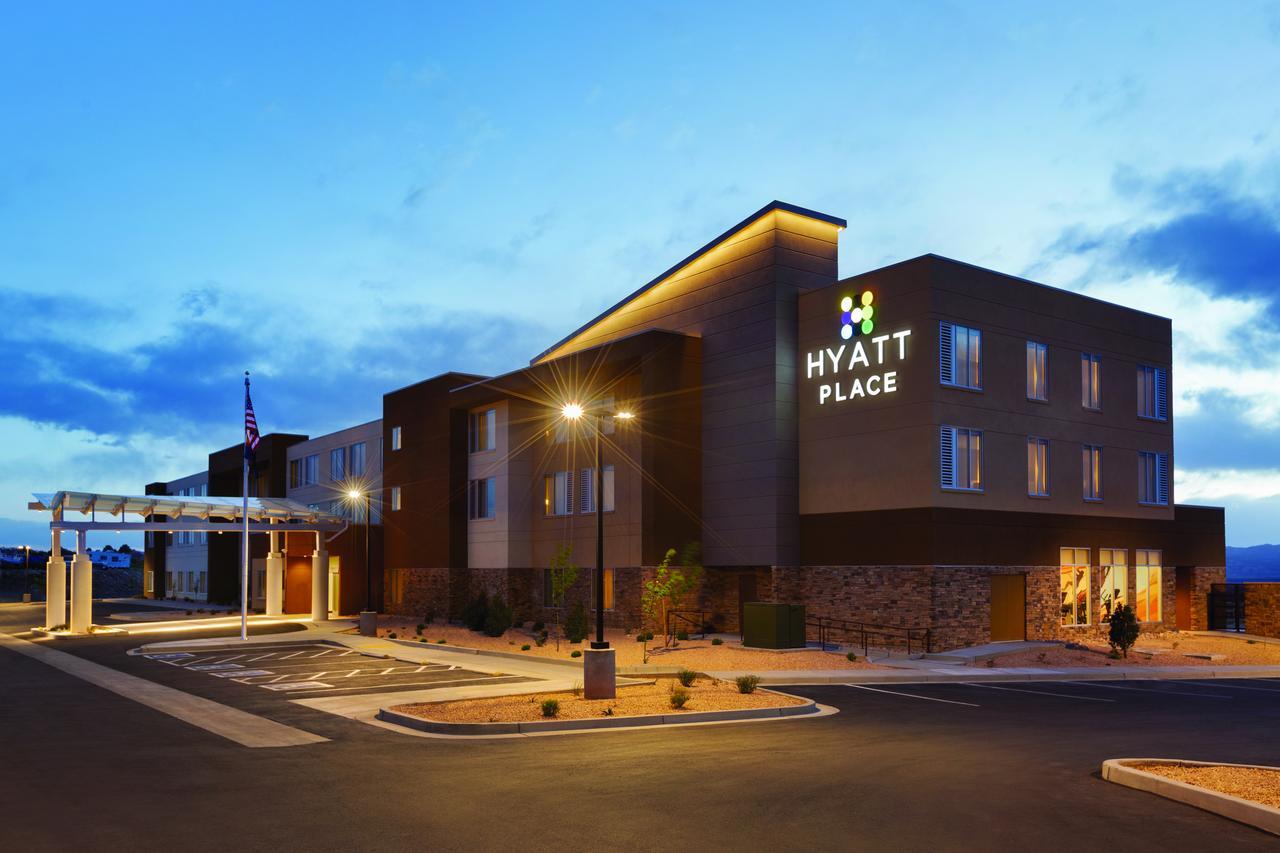 Hyatt Place Page Lake Powell Exterior photo